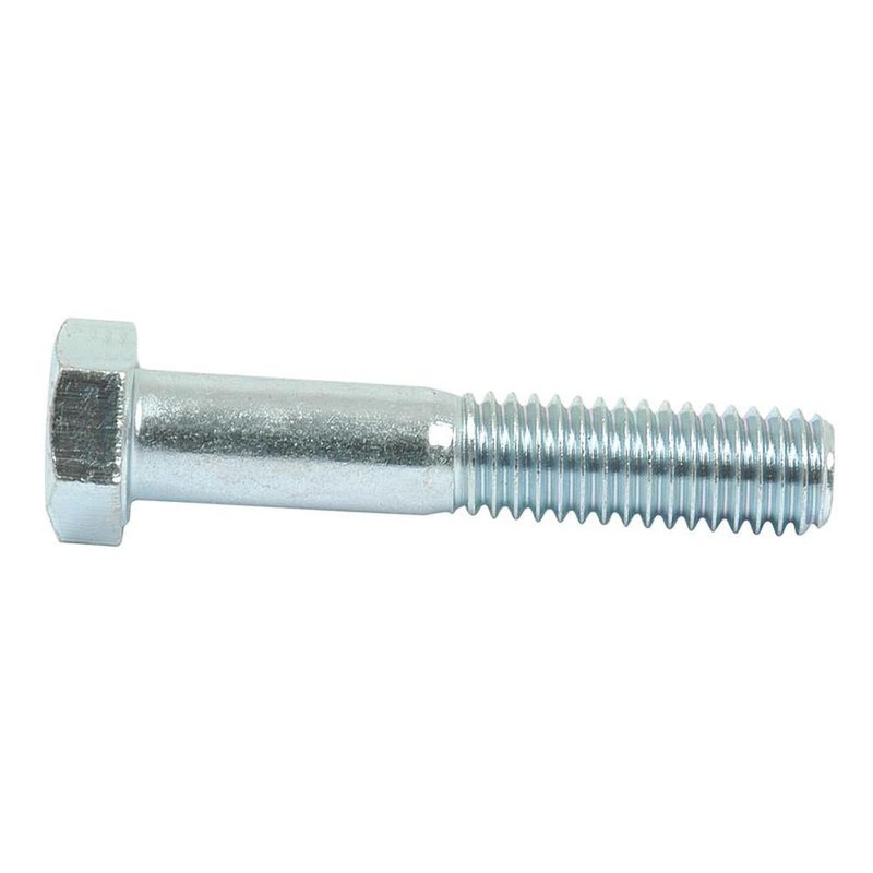 S.53770 Bolt 7/16'' x 3 1/2'' UNC Tensile strength: 8.8. Fits Massey Ferguson