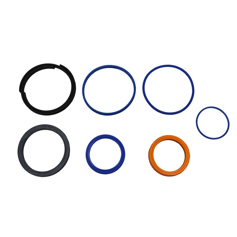 Seal Kit Fits JCB 214,214S,214E,215,215S,217,217S Loader Bucket Cylinder 400077+