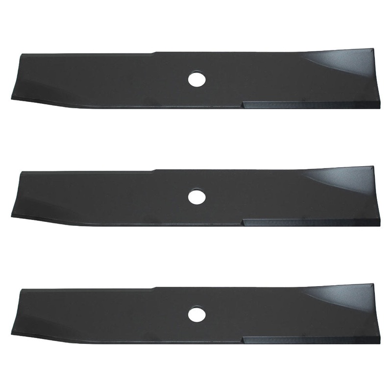 Set of Three Mower HL Blade Fits Dixon 42" 539 129543 6092 6231 6236 ZTR 428 429