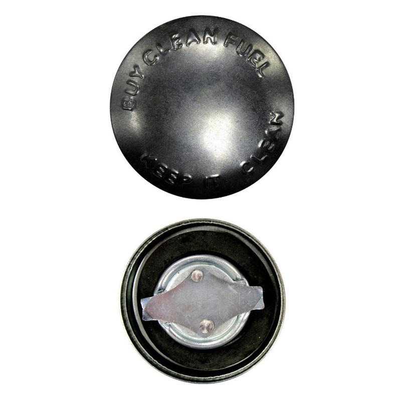 Tractor Fuel Tank Cap For Oliver 60 70 80 90 77 88 99 Super 55 88 77 7A824 B824