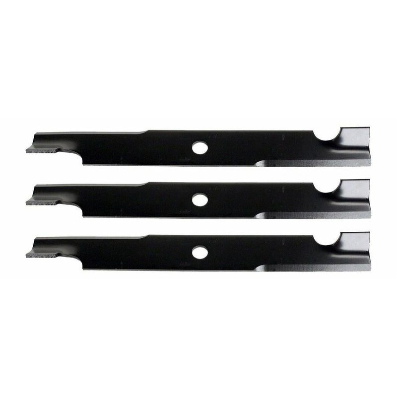 Zero Turn Mower 52'' Deck Blades - 52'' - IS700Z IS2100Z F160Z Fits Ferris