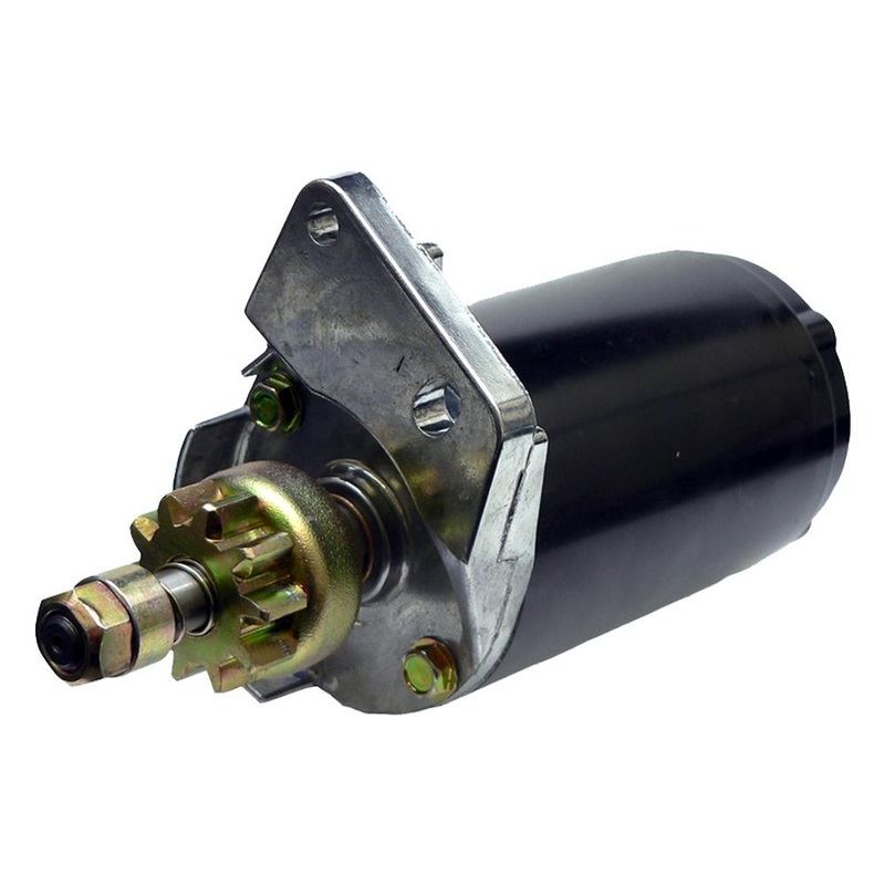 1700-0134 - Starter Fits Massey Ferguson