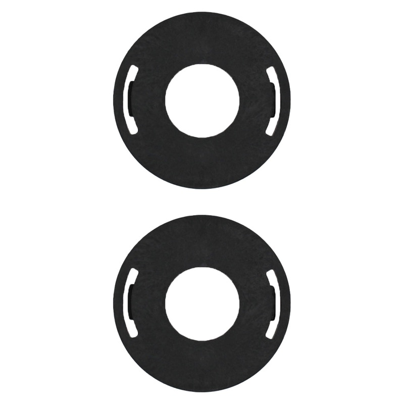 2 PK Spool Cap fits 25-2 Fits Stihl Head FS 44 55 80 83 85 90 100 110 120 130 20
