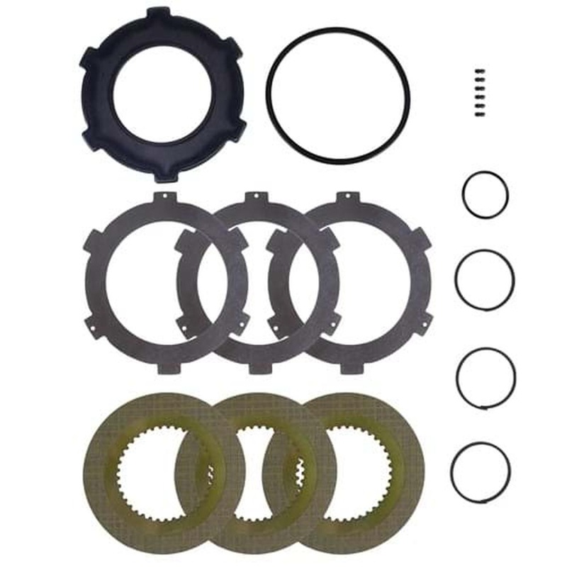 8302283 IPTO Clutch Pack Fits Kubota