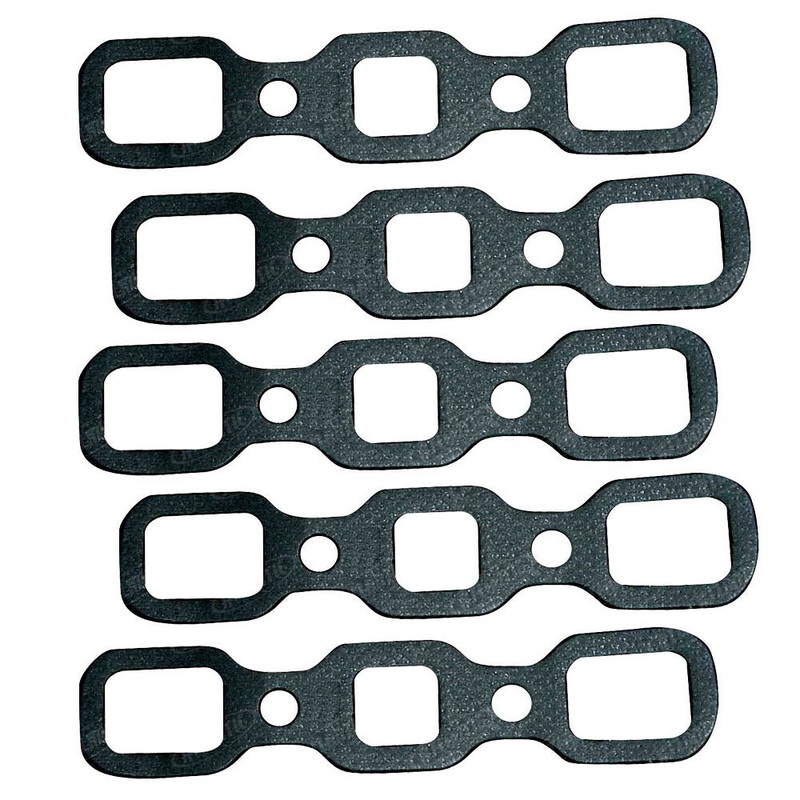 9N9448 Set of Five Manifold Gaskets Fits Ford New Holland 2N 8N 9N