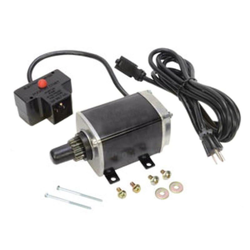 Fits Stens 435-615 120V Electric Starter Kit Ariens for 8 10 12 HP Snow King