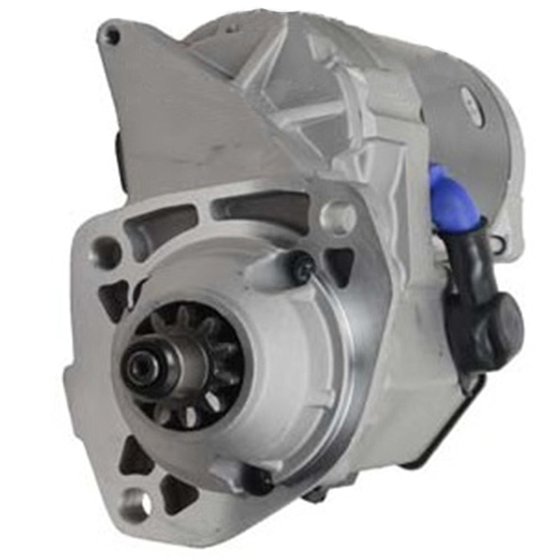 HR501298 Starter - New, 12V, OSGR, CW, Aftermarket Nippondenso Fits John Deere