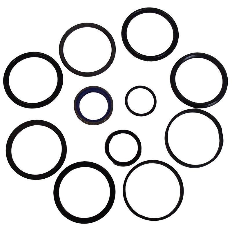 Lift Arm CYLINDER Seal Kit Fits Allis CHALMERS 180,185 Tractor 70255805-7