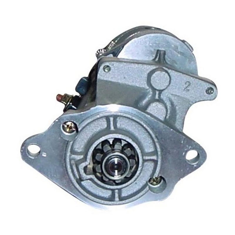 NEW Starter Fits Kubota BX2360 BX24D BX25 F2400 FZ2100 G1700 G1800 G1800S MOWER