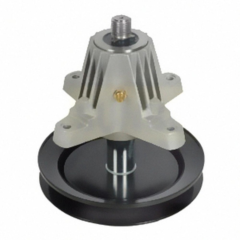 Spindle Blade Assembly Fits Cub Cadet CC30 Mini Rider LTX1040 LTX1042 RZT-L42