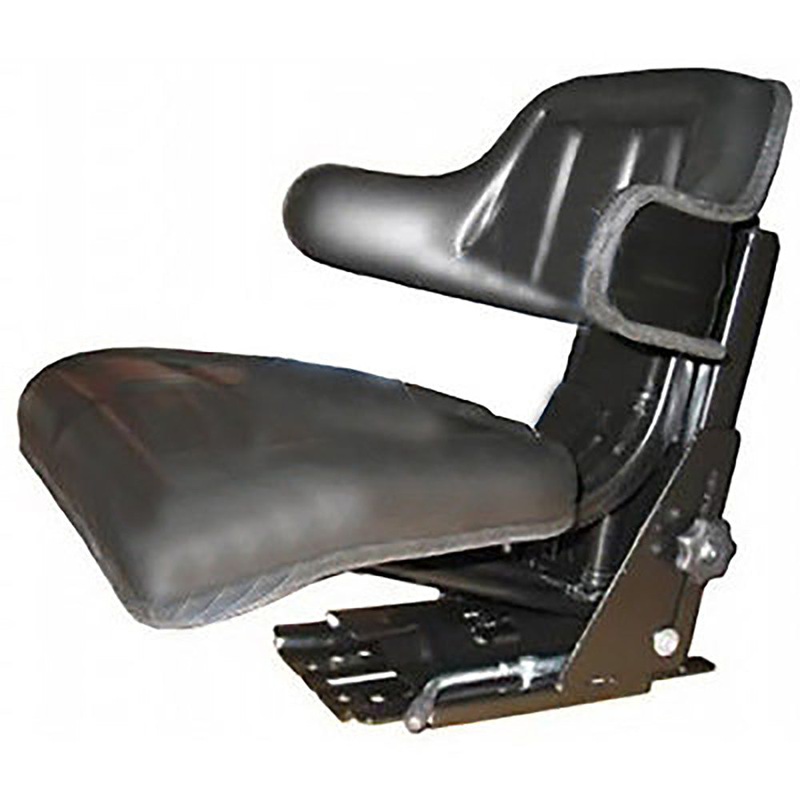 ST400BB Universal Products Tractor Economic Black Seat Assembly