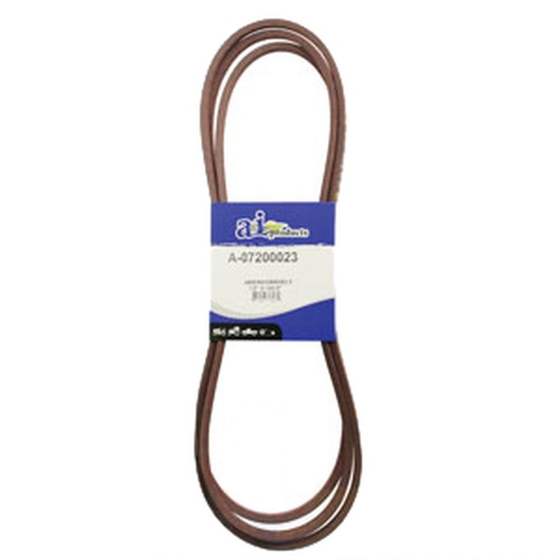 07200023 Pix Belt (1/2 X 145") Compatible With Ariens / Gravely 07200023
