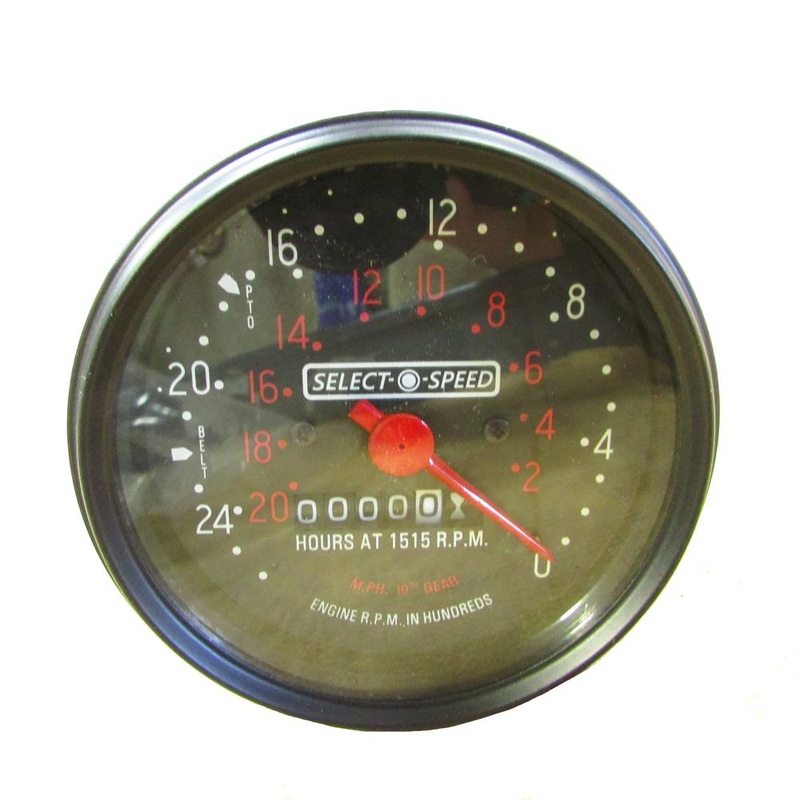 1107-2707 - Tachometer Fits Ford/New Holland