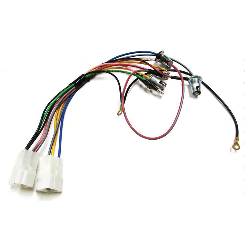 128408 One New Wiring Harness fits Long  460 560 610 510