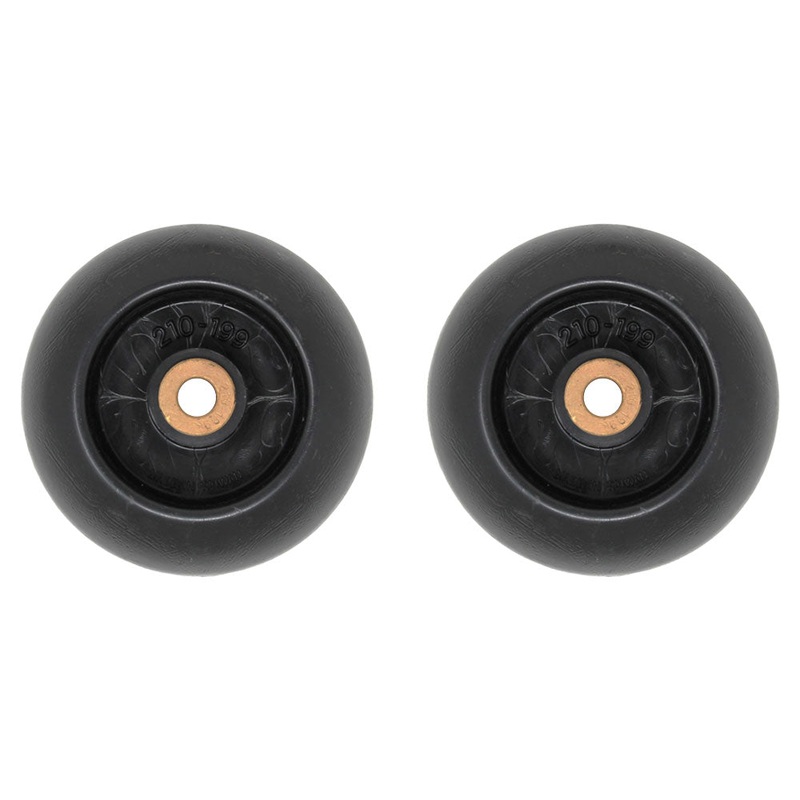(2) Deck Wheels Fits Cub Cadet 903-1890A 703-1890A LT48 GT42 GT46 GT48 GT54
