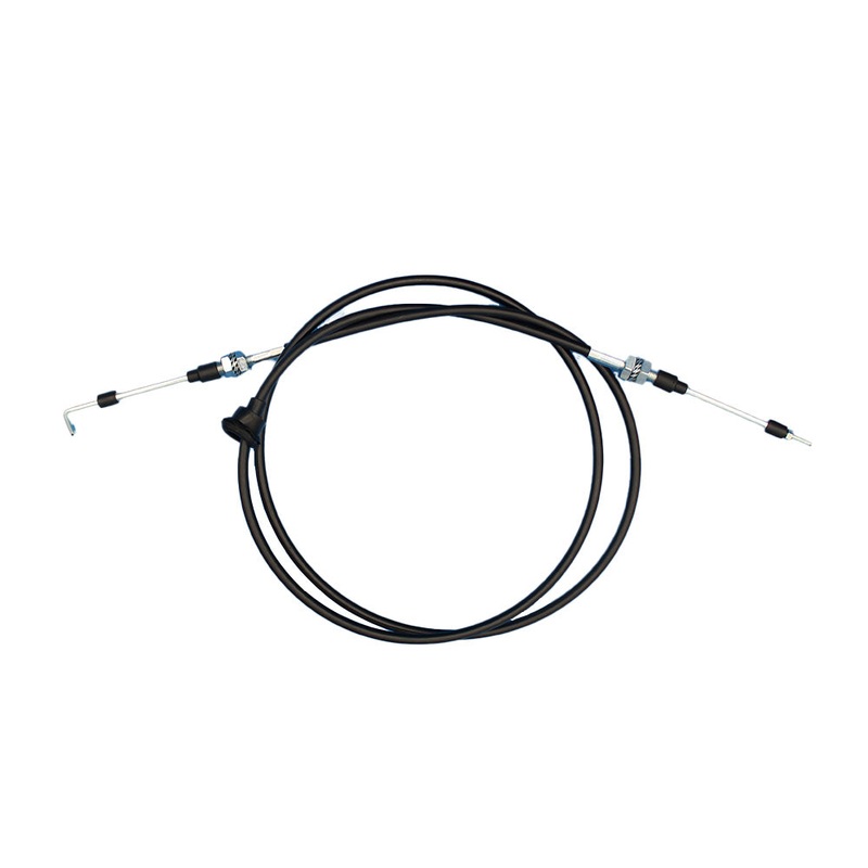 87340753 Throttle Cable Bent End Fits Case Backhoe Loader 580 590 Series 2 3