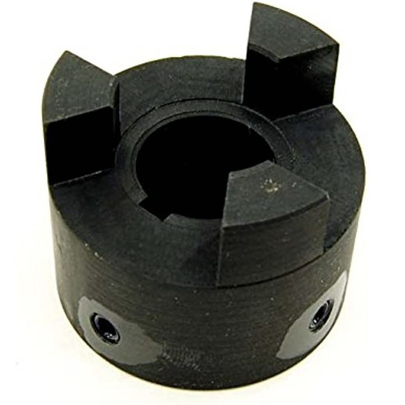 (1) New Aftermarket L100 Series L-Jaw Coupler - 1/2" Bore