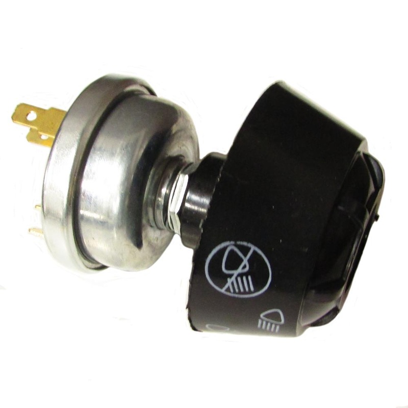 1502378C2 Switch Lamp & Horn Fits Case-IH:B414,1190,1194,1290,1390,1490,1494,