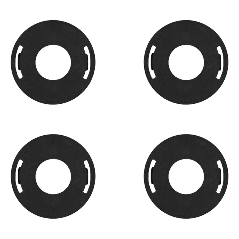 4PK Spool Cap fits 25-2 Fits Stihl Head FS 44 55 80 83 85 90 100 110 120 130 200