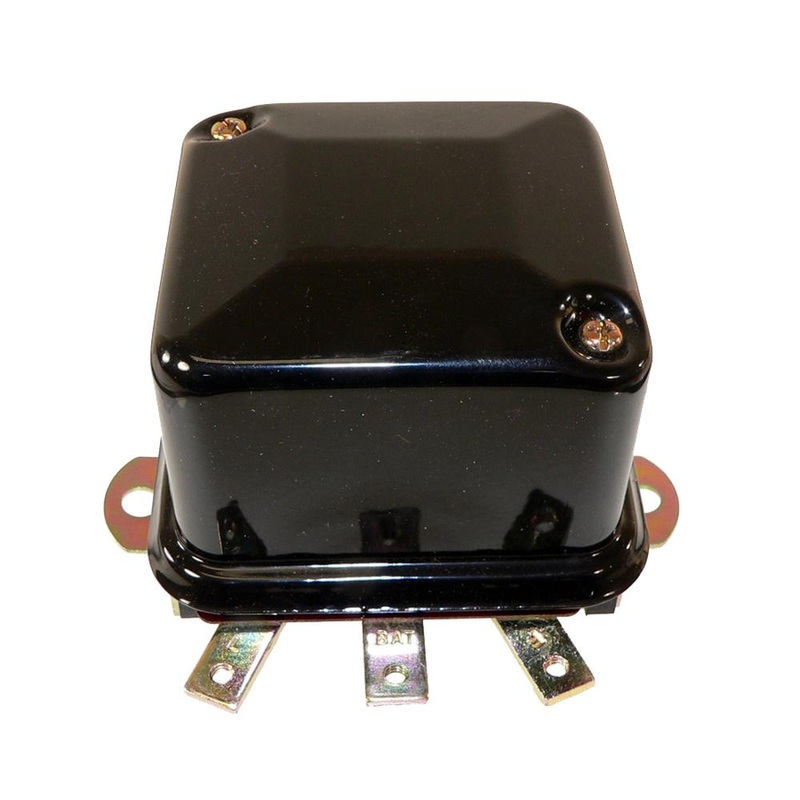545130R93 IH-545130-R93 Fits Case/International Harvester Fits Cub 70 86 Voltage