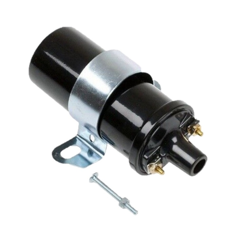 6 Volt Distributor Coil 1024481M91 Fits Massey Ferguson TE20 TEA20 TO20 TO30