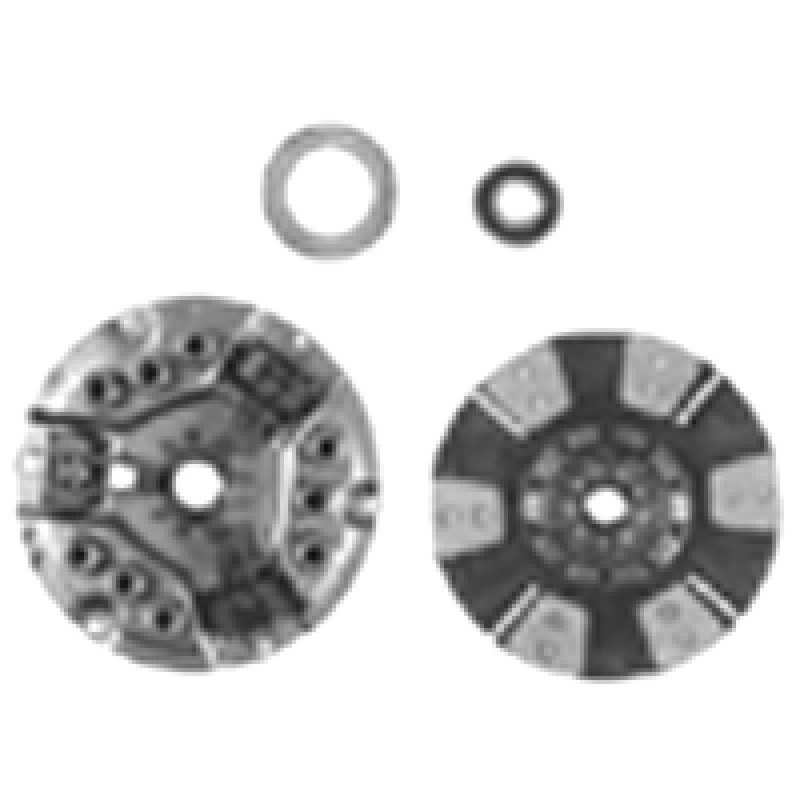 830574K Clutch Kit - 11" HD Fits IH / Fits FARMALL