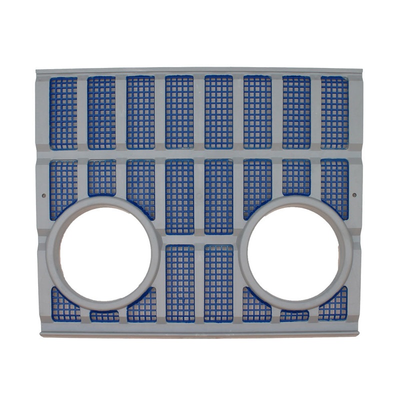 BOTTOM LOWER FRONT GRILL Fits Ford INDUSTRIAL 4400 4500