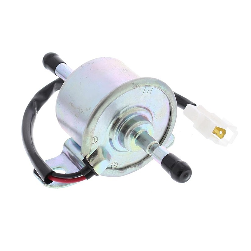 Brand New Fuel Pump Fits Kubota BX1860, BX2200D RC601-51350, RC601-51352