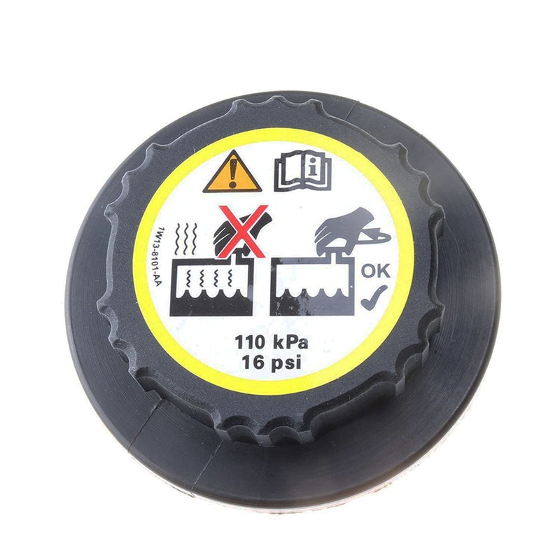 Coolant Tank Reservoir Cap T110 T140 T180 T190 Radiator Skid Steer Fits Bobc