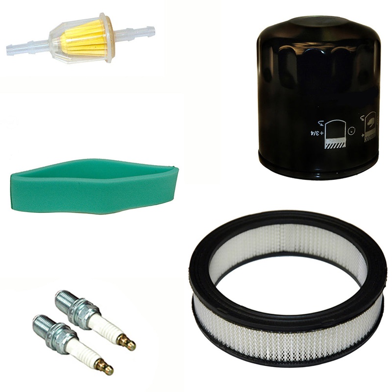 Engine Tune Up Kit HE1402628 Fits John Deere 300 Series 318 Fits Onan P218 TR5