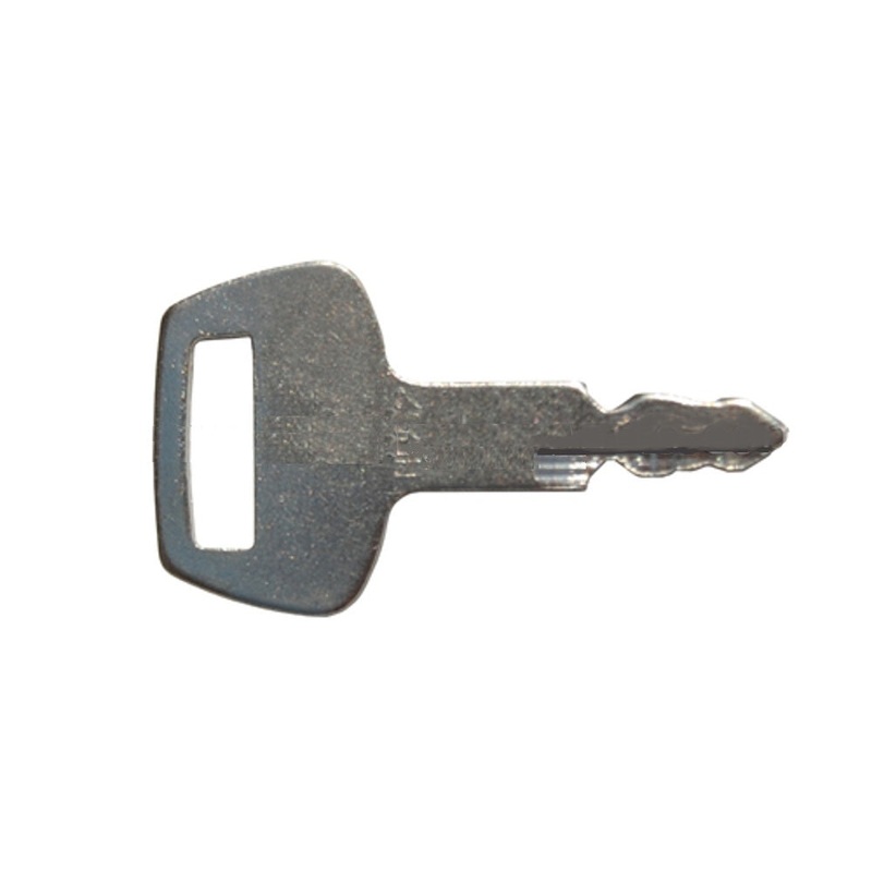 HD62 Key For Hitachi Industrial Construction Model H808