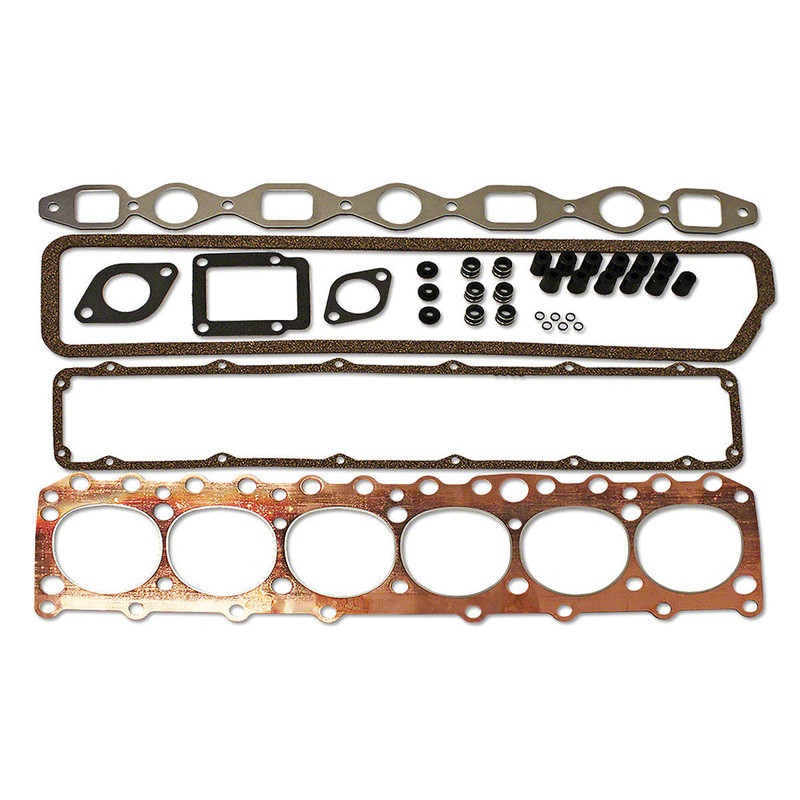 Head Gasket Set 756 656 856 666 806 560 766 826 706 686 fits IH/Fits FARMALL
