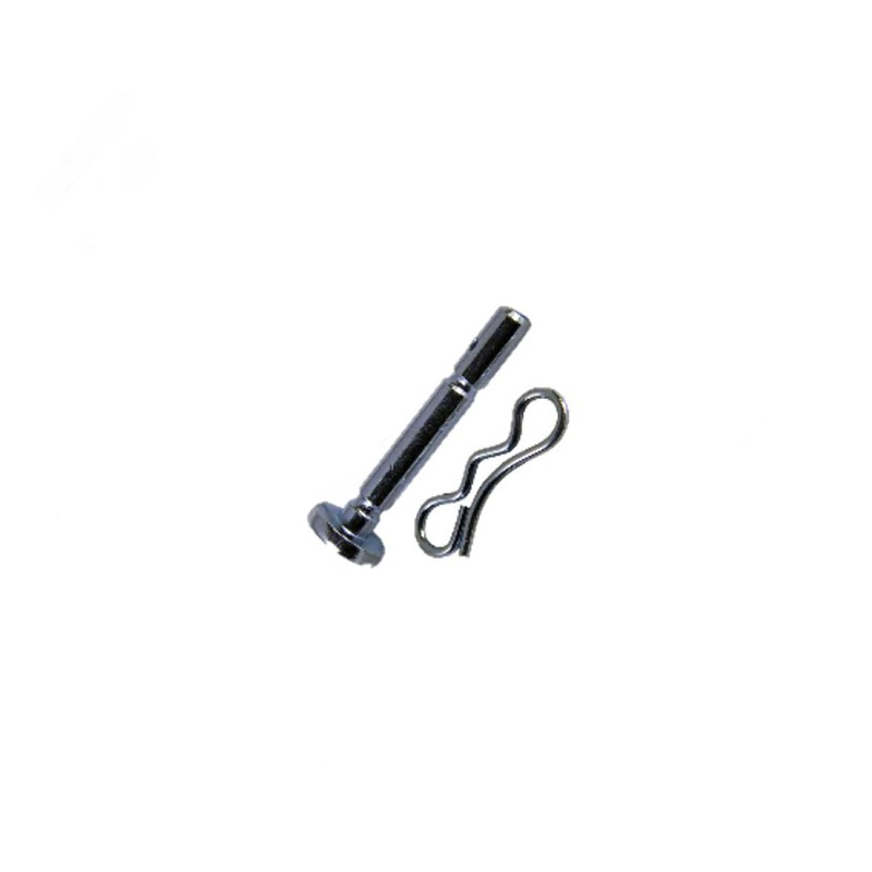 New Shear Pin w/Cotter Pin 1/4" X 1-7/8" Fits Various Snow Blower Models