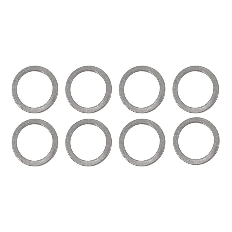Set of (8) Injector Washer Fits Massey Ferguson 362 374S 375 383 384S 390