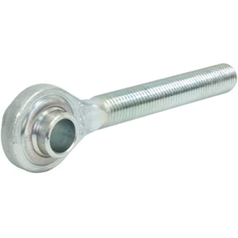 Top Link Repair End 1-1/8" RH Threads 1" Pin Holes Category 2 Forged