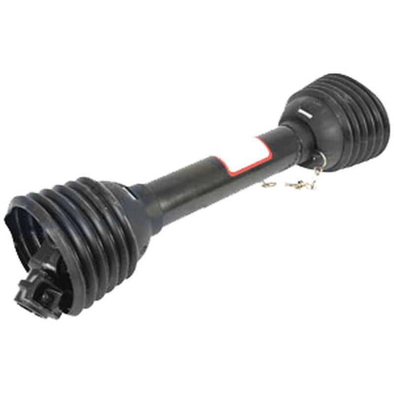 Universal PTO Driveline 1-3/8" 6 Edcor Fits John Deere Drive-Line Misc. Ecc1201