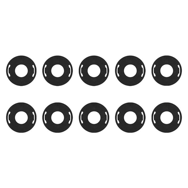 (10) Spool Cap Fits 25-2 Fits Stihl Head FS 85 200 90 250 100 44 120 55 130 80 8