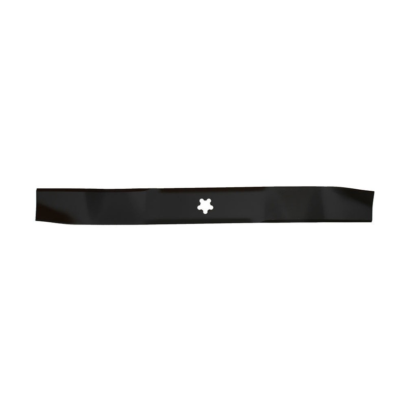 21" Mulching Lawn Mower Blade 5pt Star Fits AYP 134149