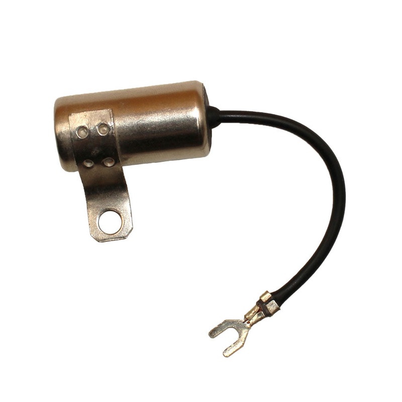 21A251 Front Mount Distributor Condenser Fits Ford Tractor 2N 8N 9N
