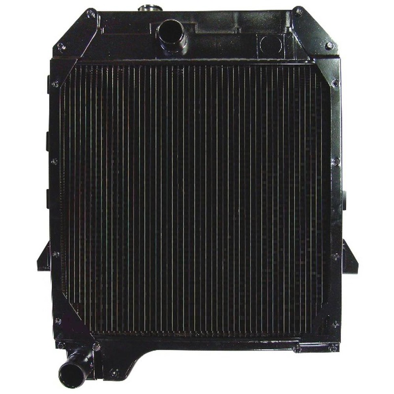 245978 Fits CAT Stationary Engine Radiator - 22 x 22 1/8 x 3 3/4
