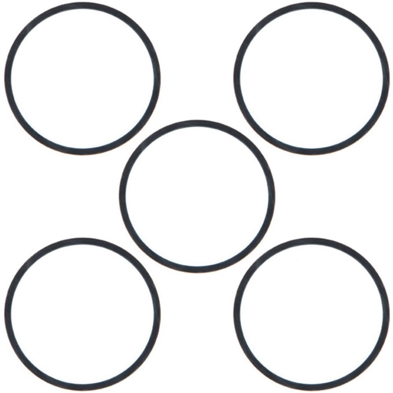 (5)- Carburetor Float Bowl Gaskets 631028 fits Tecumseh Carbs for Small Engines