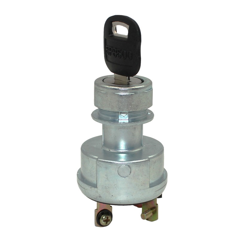 9G7641 Switch Group With Key Fits Caterpillar D300E D350E D400E AP-1000 AP-1000B