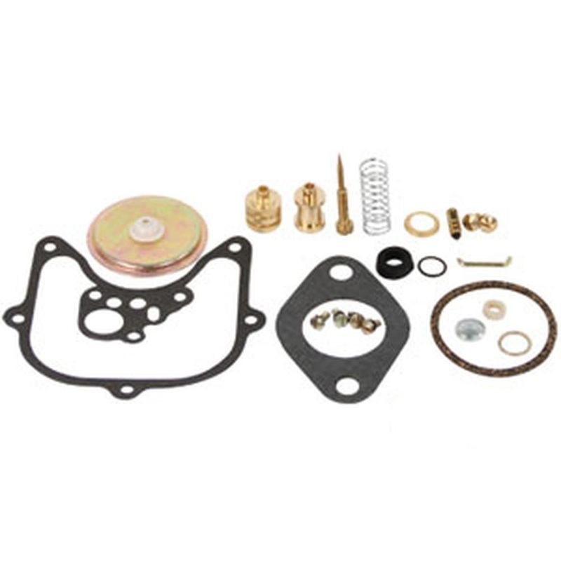 AI HCK02 Complete Carburetor Kit Holley Fits Ford 3500 3550 4500 2000 2100 2110