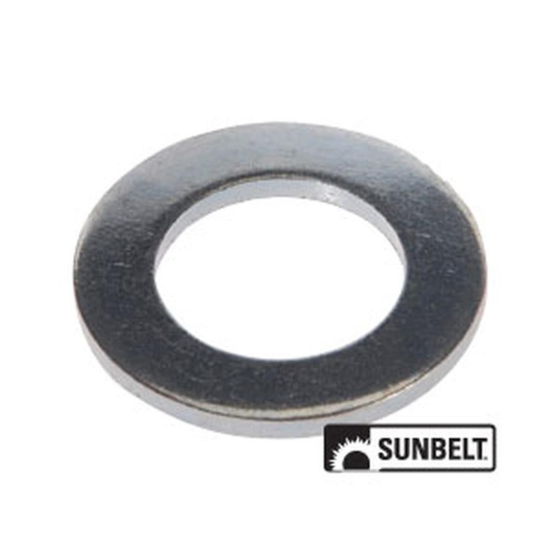 B1SB8412 WASHER-WHEEL, 3/4"ID, 1-1/4"OD, STEEL