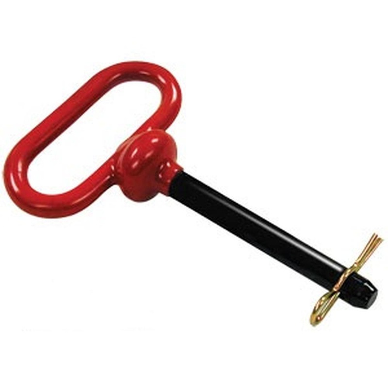 HP100 Hitch Pin, 1" Dia. x 7-1/2" Long - Fits Case Misc Models