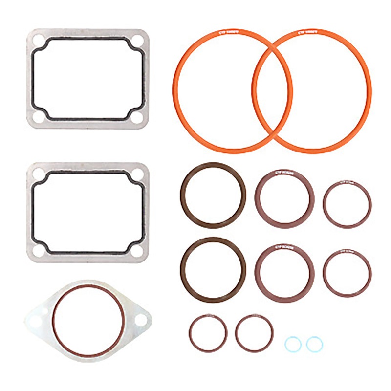 Oil Cooler O-RING Seal Kit Fits Caterpillar Fits CAT  3406B 3406C 3406E C15 1891