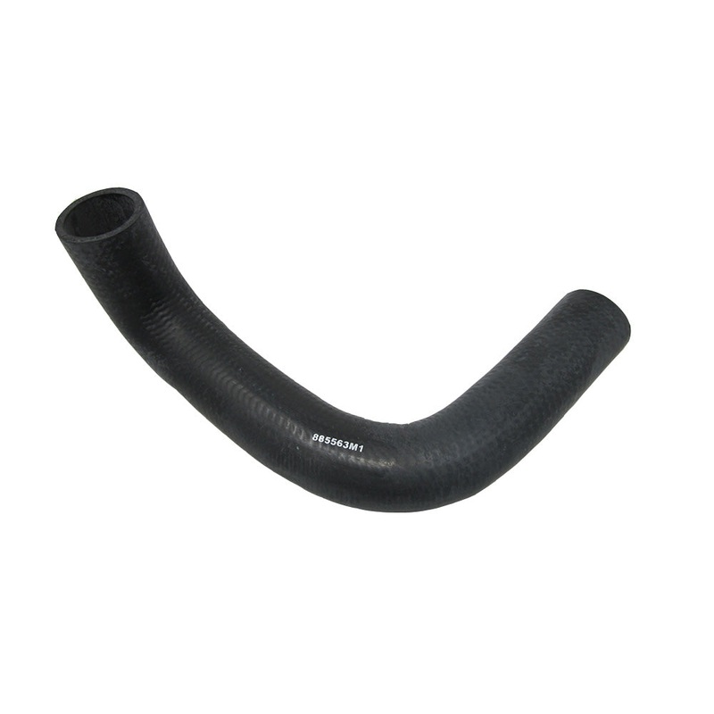 One Lower Radiator Hose 885563M1 Fits Massey Ferguson 270 282 283 290 670 690