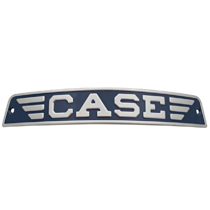 R4069 Front Emblem Fits Case