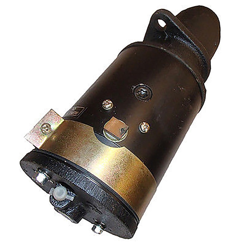 Starter Fits FARMALL Super A B C 100 140 230 Fits Case 220 230 Tractor 355794R91