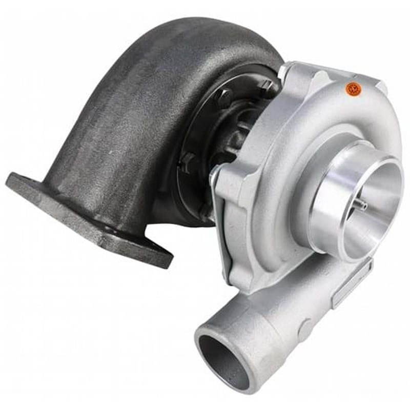 W3172023N Turbocharger, Aftermarket AiResearch Fits Massey Ferguson